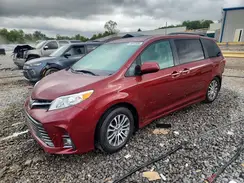 5TDYZ3DC4KS967189 2019 TOYOTA SIENNA