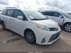 5TDYZ3DC4KS968049 2019 TOYOTA SIENNA