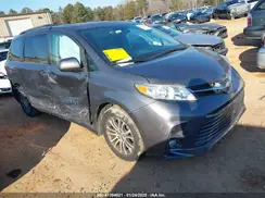 5TDYZ3DC4KS971453 2019 TOYOTA SIENNA