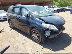 5TDYZ3DC4KS983909 2019 TOYOTA SIENNA