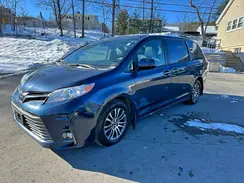 5TDYZ3DC4KS984140 2019 TOYOTA SIENNA