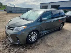 5TDYZ3DC4KS985689 2019 TOYOTA SIENNA