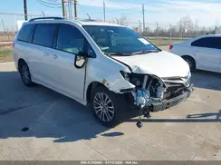 5TDYZ3DC4KS986437 2019 TOYOTA SIENNA