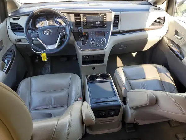5TDYZ3DC4KS993159 2019 TOYOTA SIENNA - Image 8