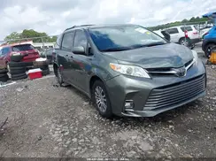 5TDYZ3DC4KS994778 2019 TOYOTA SIENNA