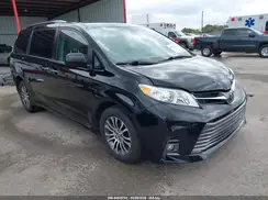 5TDYZ3DC4KS995087 2019 TOYOTA SIENNA