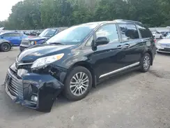 5TDYZ3DC4KS998183 2019 TOYOTA SIENNA