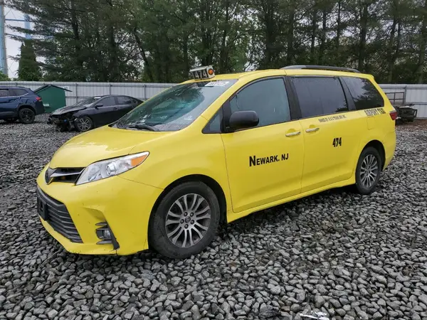 5TDYZ3DC4LS025001 2020 TOYOTA SIENNA - Image 1