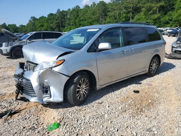 5TDYZ3DC4LS029257 2020 TOYOTA SIENNA - Image 1