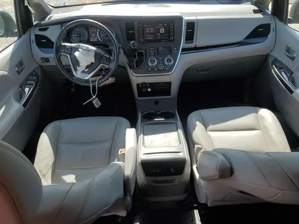 5TDYZ3DC4LS029257 2020 TOYOTA SIENNA - Image 8
