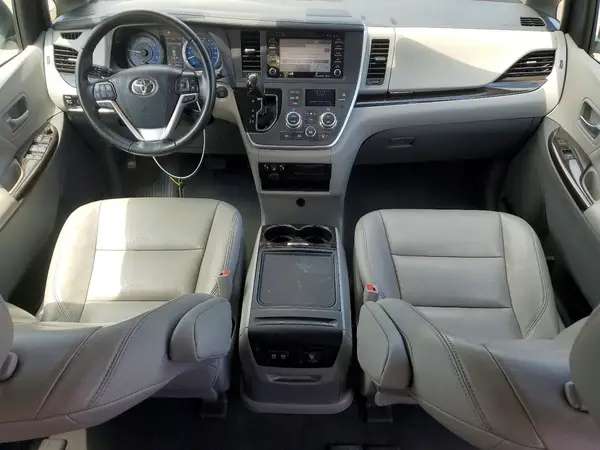 5TDYZ3DC4LS035804 2020 TOYOTA SIENNA - Image 8