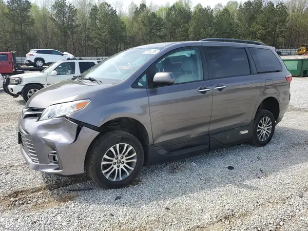 5TDYZ3DC4LS036094 2020 TOYOTA SIENNA - Image 1