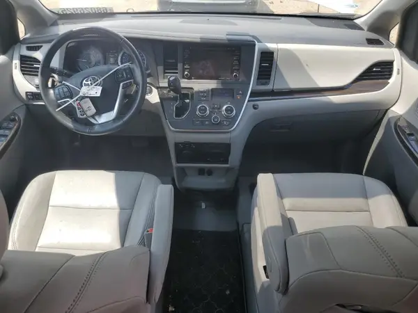 5TDYZ3DC4LS036693 2020 TOYOTA SIENNA - Image 8