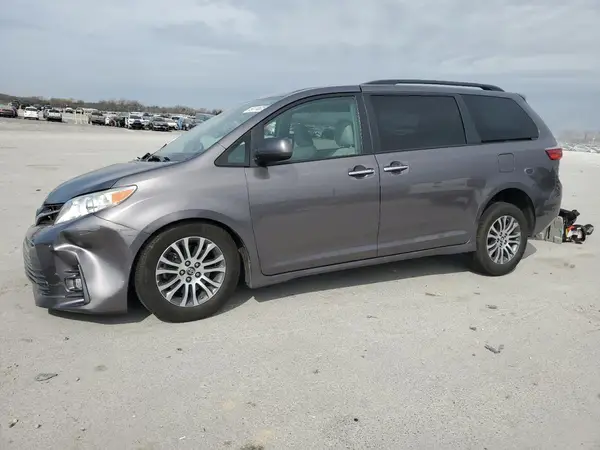 5TDYZ3DC4LS039447 2020 TOYOTA SIENNA - Image 1