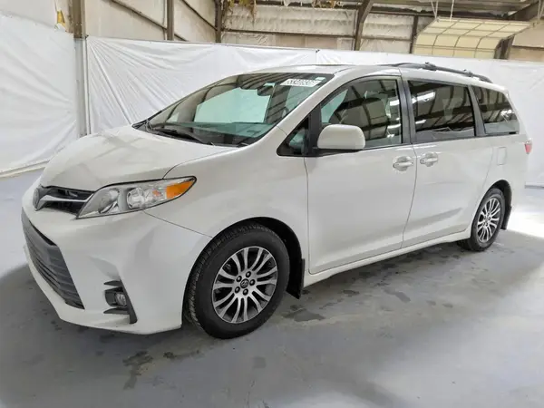 5TDYZ3DC4LS048276 2020 TOYOTA SIENNA - Image 1