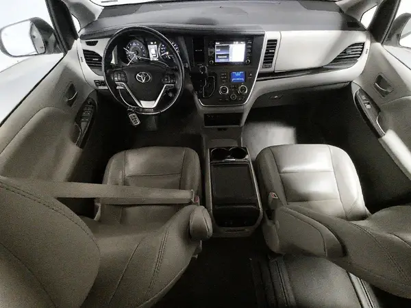 5TDYZ3DC4LS048276 2020 TOYOTA SIENNA - Image 8