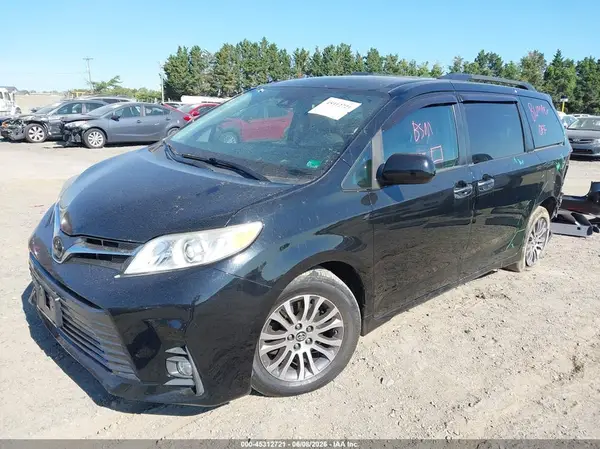 5TDYZ3DC4LS048309 2020 TOYOTA SIENNA - Image 2