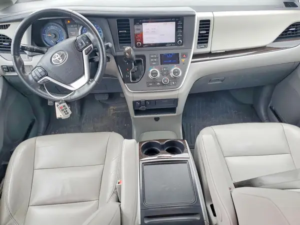 5TDYZ3DC4LS057186 2020 TOYOTA SIENNA - Image 8