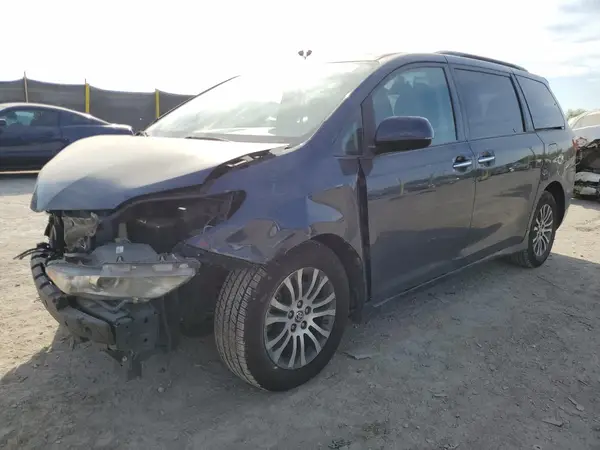 5TDYZ3DC4LS063506 2020 TOYOTA SIENNA - Image 1