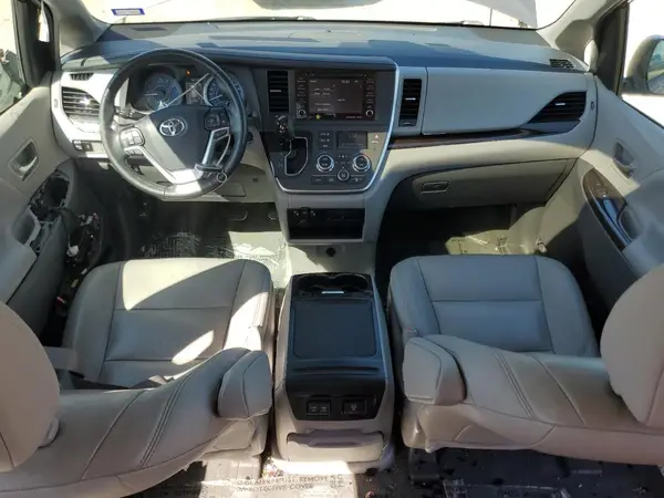5TDYZ3DC4LS065398 2020 TOYOTA SIENNA - Image 8