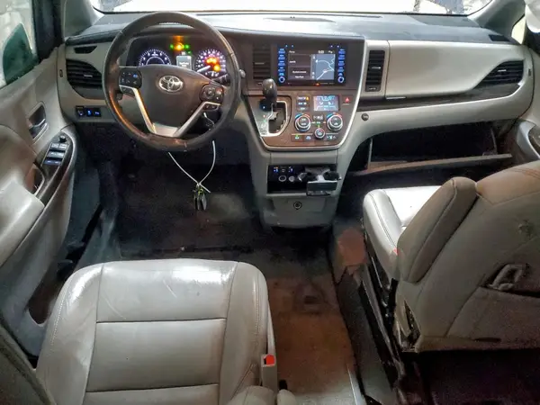 5TDYZ3DC4LS066356 2020 TOYOTA SIENNA - Image 8