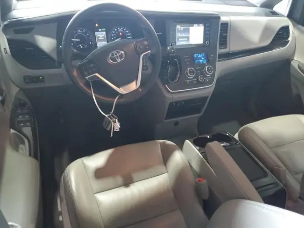 5TDYZ3DC4LS076479 2020 TOYOTA SIENNA - Image 8