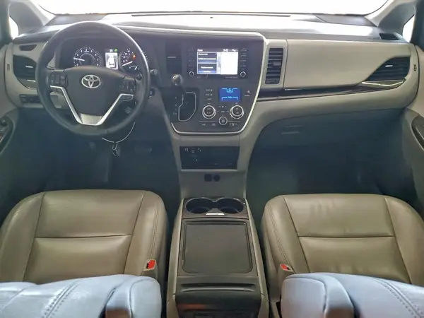 5TDYZ3DC4LS078099 2020 TOYOTA SIENNA - Image 8