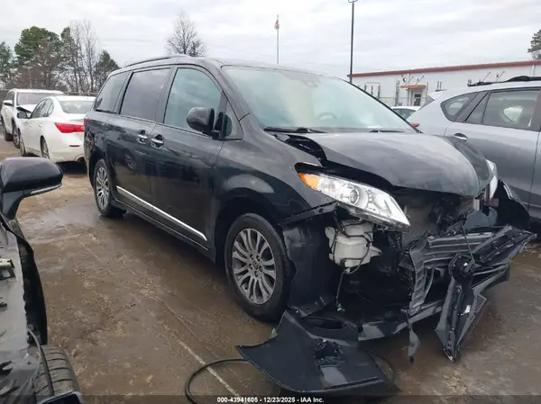 5TDYZ3DC4LS078555 2020 TOYOTA SIENNA