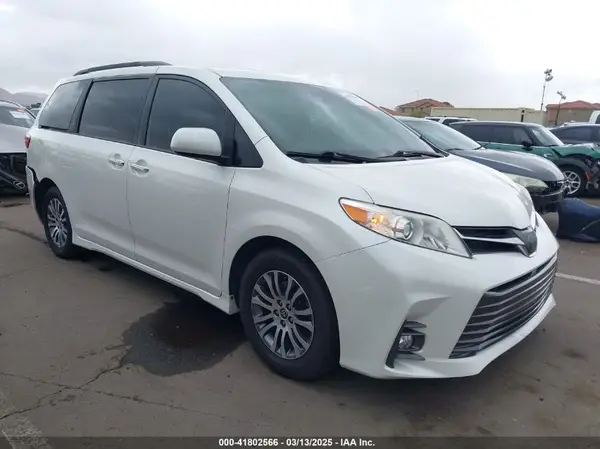 5TDYZ3DC4LS080497 2020 TOYOTA SIENNA - Image 1