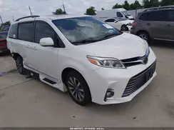 5TDYZ3DC4LS083416 2020 TOYOTA SIENNA