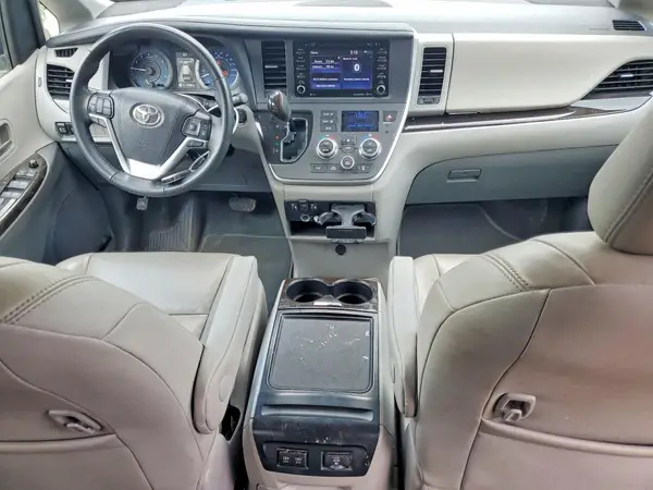5TDYZ3DC4LS085389 2020 TOYOTA SIENNA - Image 8