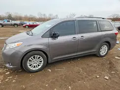 5TDYZ3DC5HS767074 2017 TOYOTA SIENNA