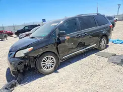 5TDYZ3DC5HS768192 2017 TOYOTA SIENNA