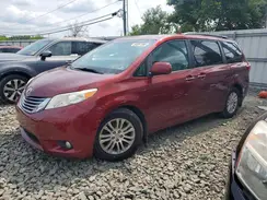 5TDYZ3DC5HS768869 2017 TOYOTA SIENNA