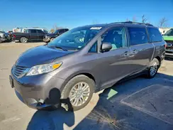 5TDYZ3DC5HS776907 2017 TOYOTA SIENNA