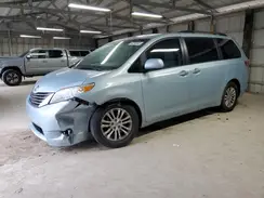 5TDYZ3DC5HS780455 2017 TOYOTA SIENNA