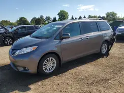 5TDYZ3DC5HS781637 2017 TOYOTA SIENNA