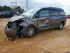 5TDYZ3DC5HS784120 2017 TOYOTA SIENNA