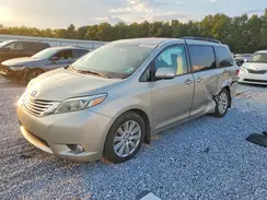 5TDYZ3DC5HS785851 2017 TOYOTA SIENNA