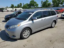 5TDYZ3DC5HS787678 2017 TOYOTA SIENNA