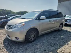 5TDYZ3DC5HS791035 2017 TOYOTA SIENNA