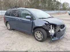 5TDYZ3DC5HS793738 2017 TOYOTA SIENNA