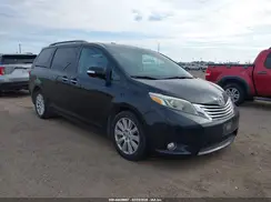 5TDYZ3DC5HS793819 2017 TOYOTA SIENNA