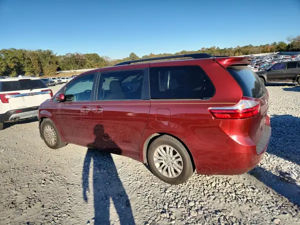 5TDYZ3DC5HS802020 2017 TOYOTA SIENNA - Image 2