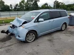 5TDYZ3DC5HS802616 2017 TOYOTA SIENNA