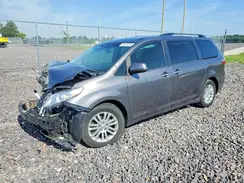 5TDYZ3DC5HS804141 2017 TOYOTA SIENNA