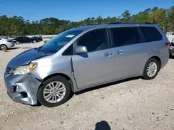 5TDYZ3DC5HS808786 2017 TOYOTA SIENNA