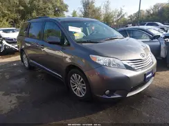 5TDYZ3DC5HS809212 2017 TOYOTA SIENNA