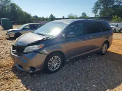 5TDYZ3DC5HS809257 2017 TOYOTA SIENNA