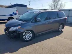 5TDYZ3DC5HS825779 2017 TOYOTA SIENNA